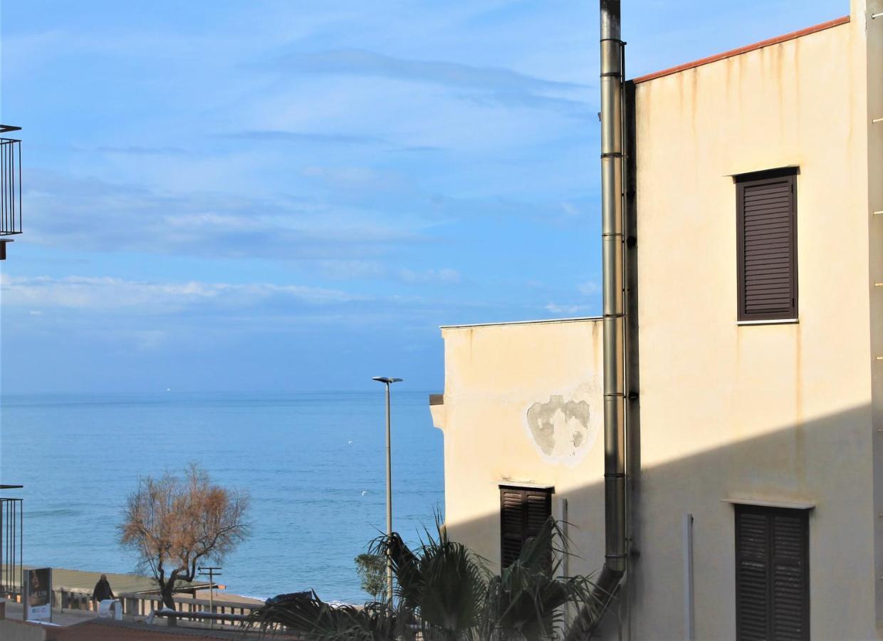 Dea Seaview Apartment Cefalu Luaran gambar