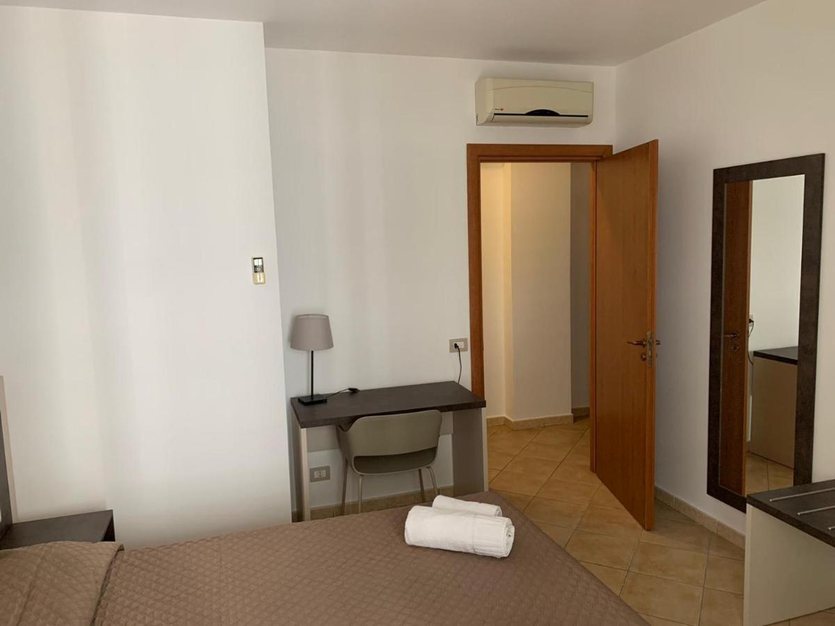 Dea Seaview Apartment Cefalu Luaran gambar
