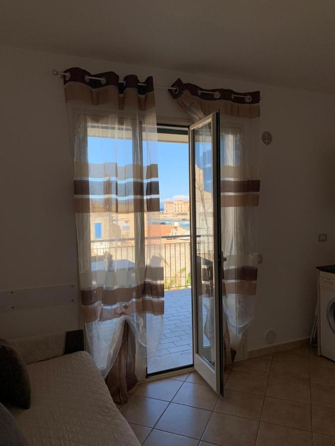 Dea Seaview Apartment Cefalu Luaran gambar
