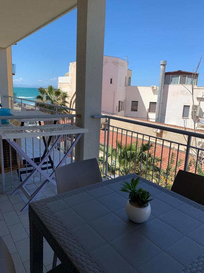 Dea Seaview Apartment Cefalu Luaran gambar