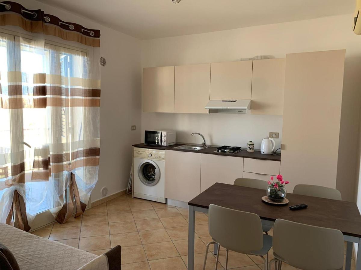 Dea Seaview Apartment Cefalu Luaran gambar
