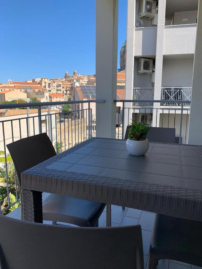 Dea Seaview Apartment Cefalu Luaran gambar
