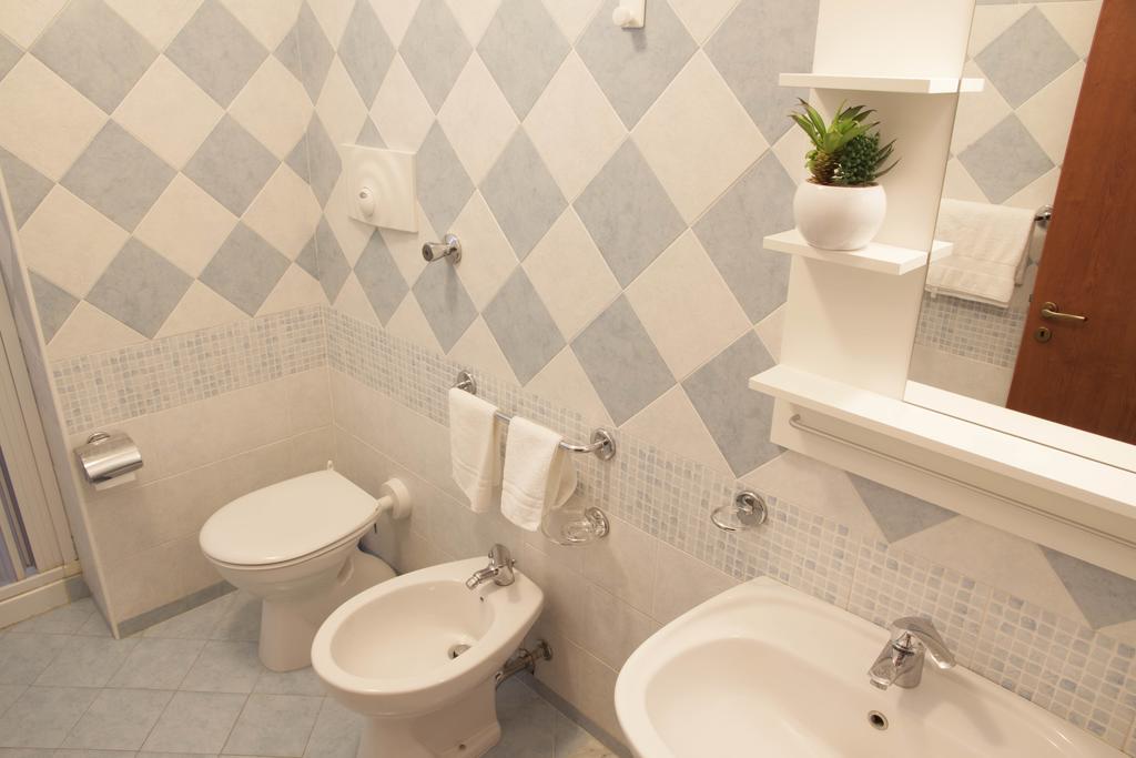 Dea Seaview Apartment Cefalu Luaran gambar