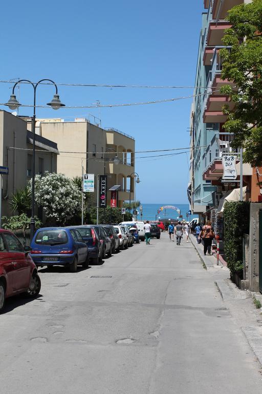 Dea Seaview Apartment Cefalu Luaran gambar